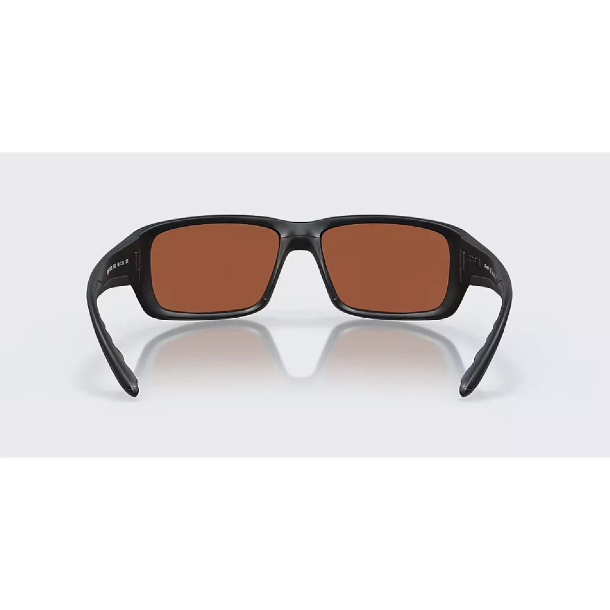 Costa Del Mar Fantail Green Mirror 580G Polarized Glass Lens w/Blackout Frame Sunglasses - photo 2