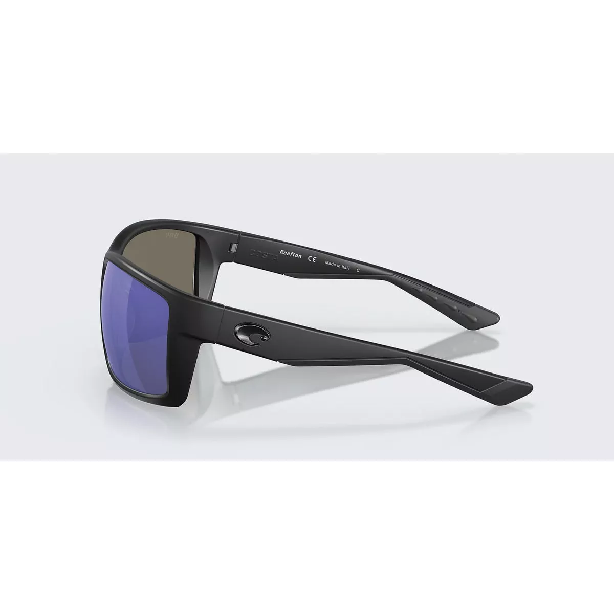 Costa Del Mar Reefton Blue Mirror 580G Polarized Lens w/Blackout Frame Sunglasses - photo 2