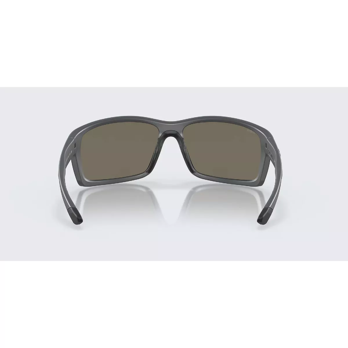 Costa Del Mar Reefton Blue Mirror 580G Polarized Lens w/Matte Gray Frame Sunglasses - photo 3
