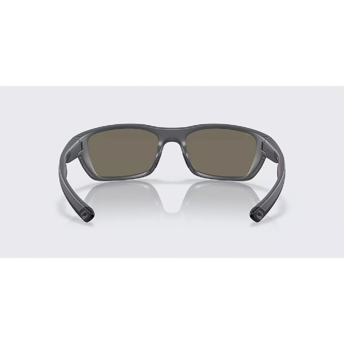 Costa Del Mar Whitetip Blue Mirror 580P Polarized Polycarbonate Lens w/Matte Gray Frame Sunglasses - photo 2