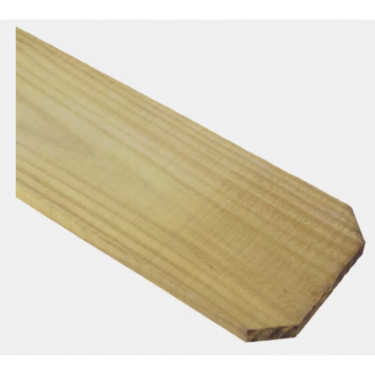 YellaWood 5/8 In. x 5-1/2 In. x 6 Ft. Pressure Treated Dog-Ear Fence Picket