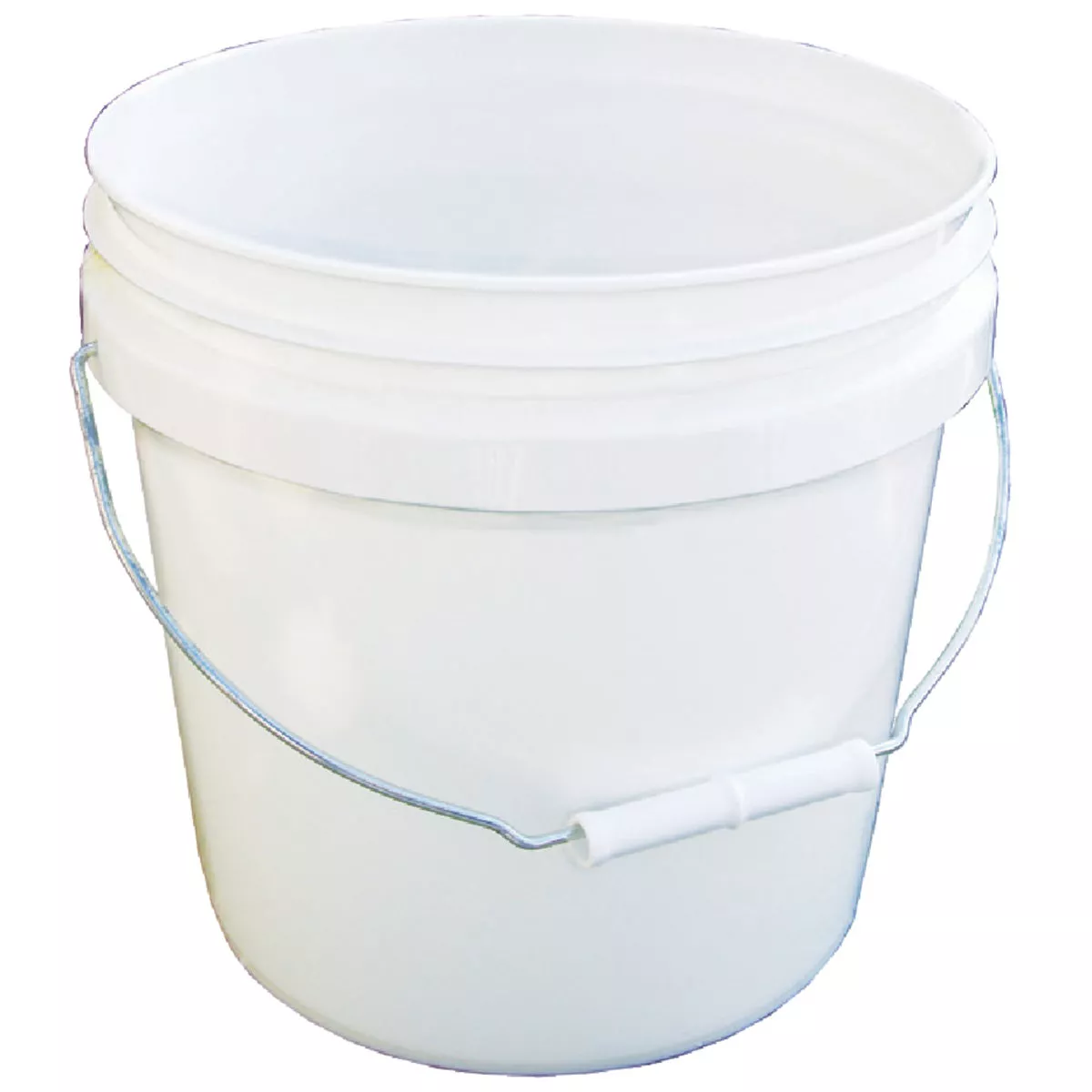 Encore Plastics 2 Gal. Plastic Pail, 151-126