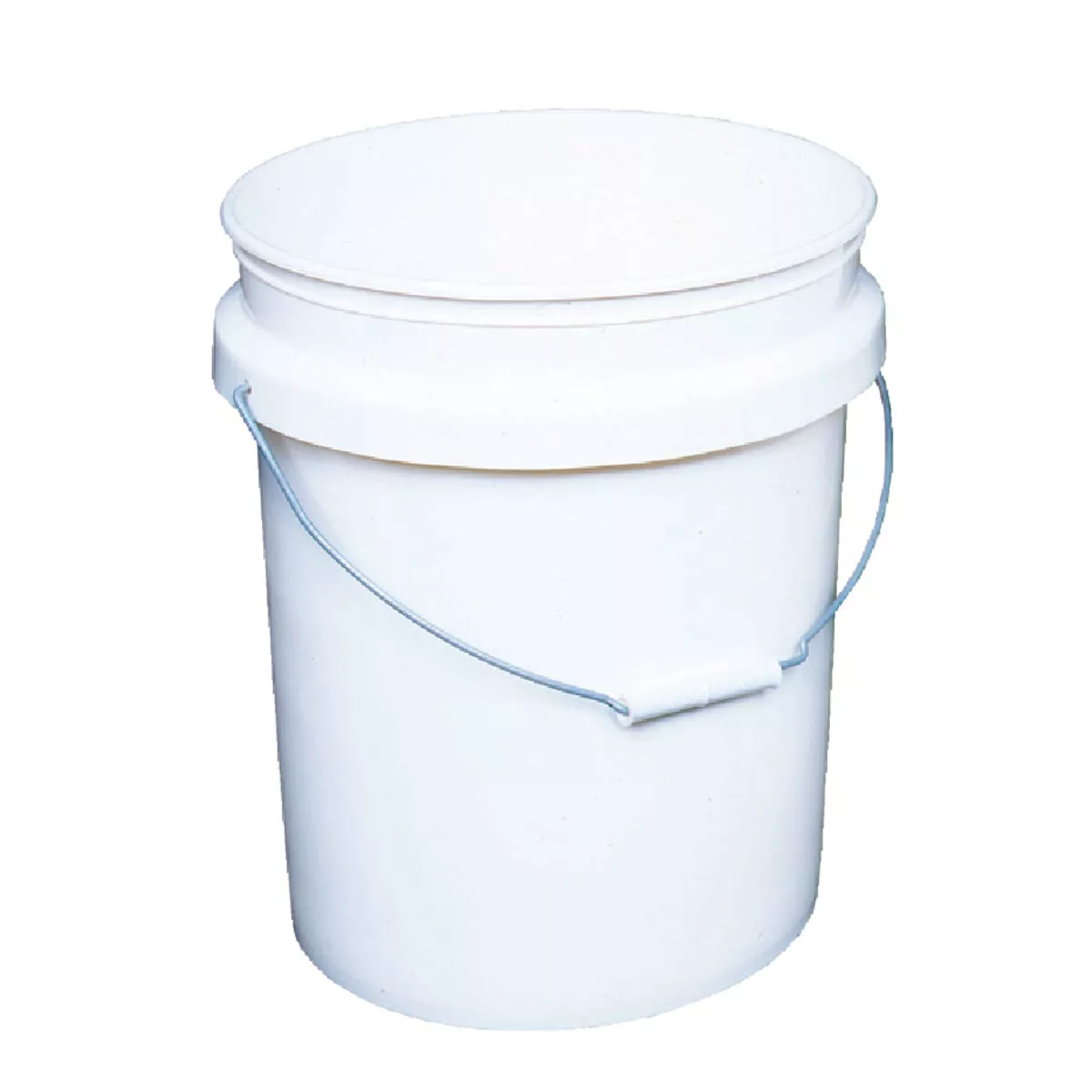 Encore Plastics 5 Gal. 90 Mil. Plastic Pail, 151-191
