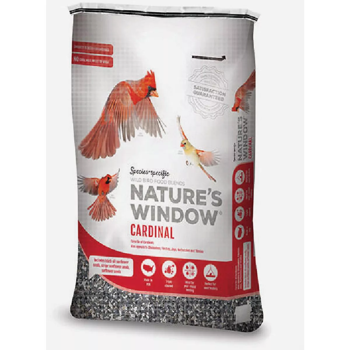 Nature's Window 14 Lb. Cardinal Bird Seed