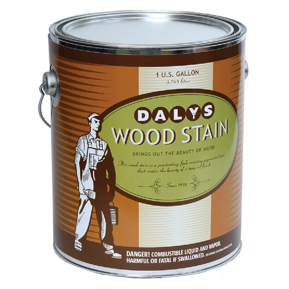 Daly's Fruitwood Penetrating Wood Stain, 1 Qt., 089-326