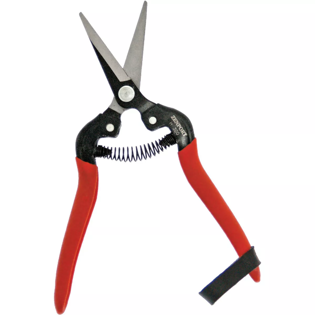 Zenport Floral Shear w/Long Straight Blade