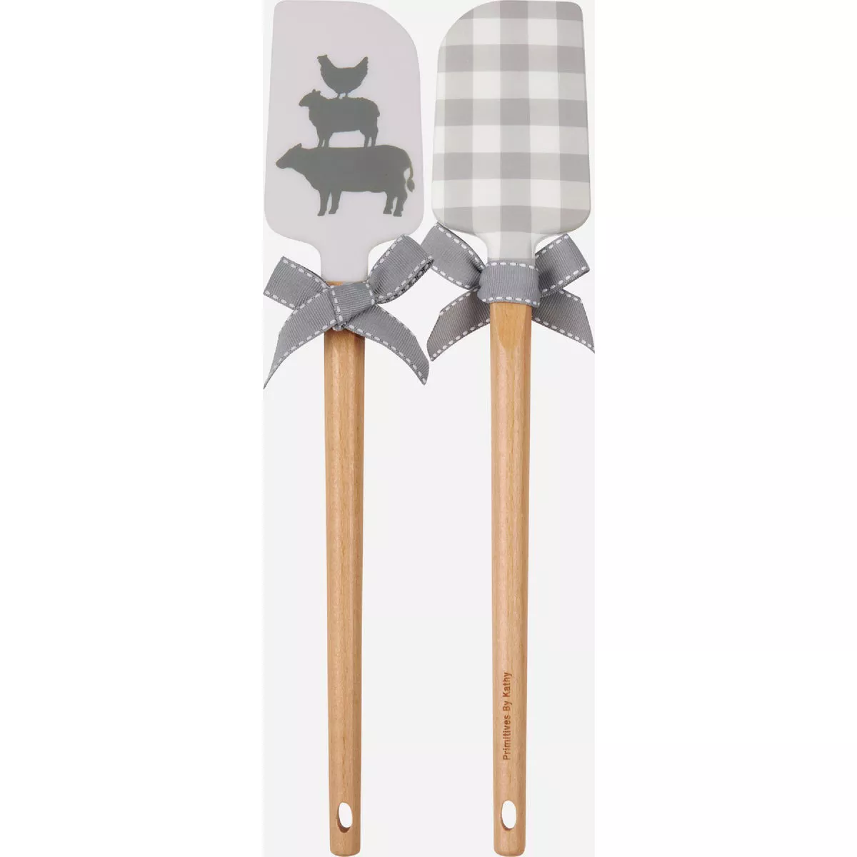 Primitives by Kathy Farm Animals Spatula