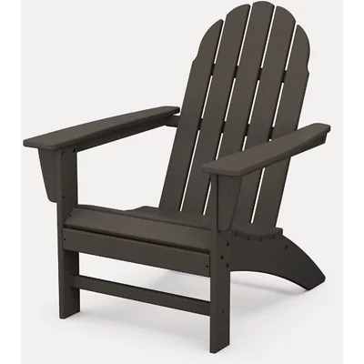 Adams 242209 big easy deals gray adirondack chair