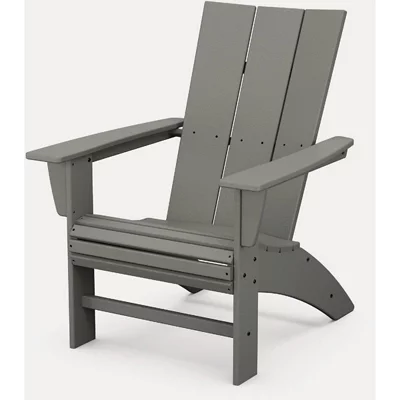 Adams brown deals plastic adirondack chairs