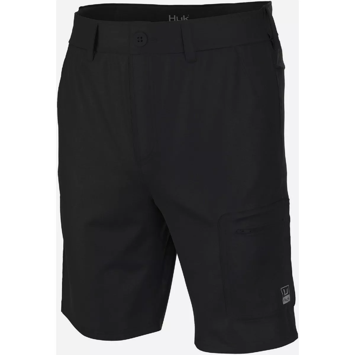 Huk Men's M Black Next Level 10.5 In. Short
