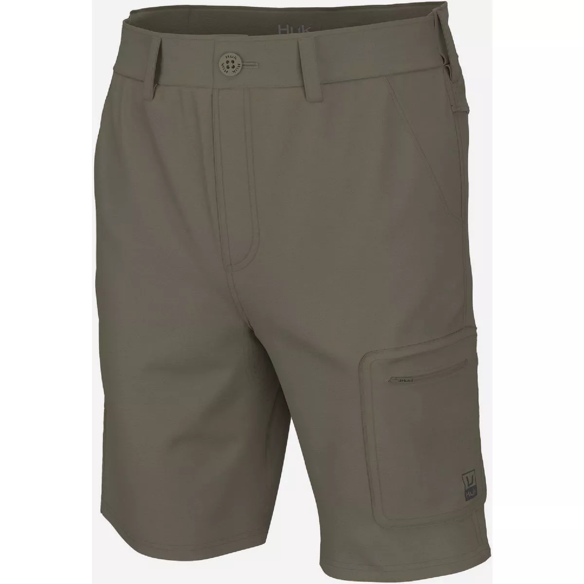Huk Men's M Overland Trek Next Level 10.5 In. Short