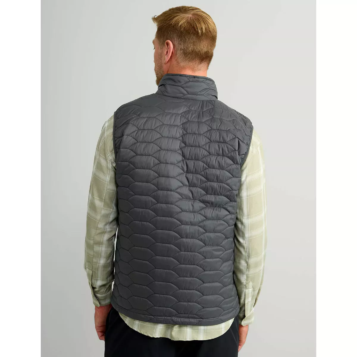 Huk Men's XXL Night Owl Scale Primaloft Vest - photo 2