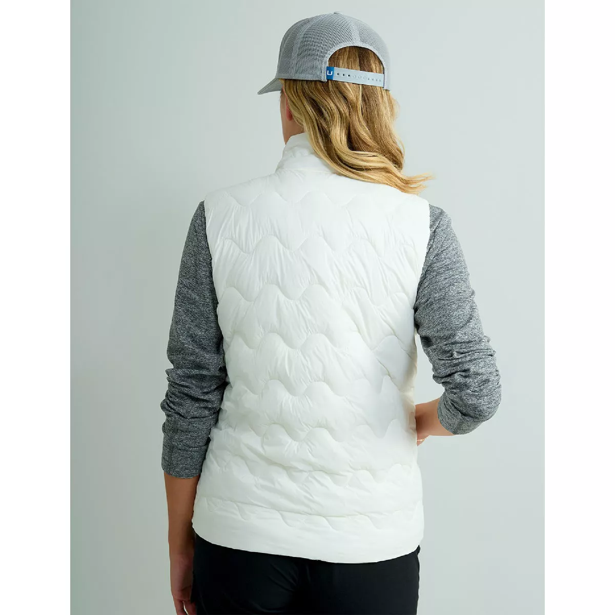 Huk Women's XS Egret Wave Vest- - photo 2