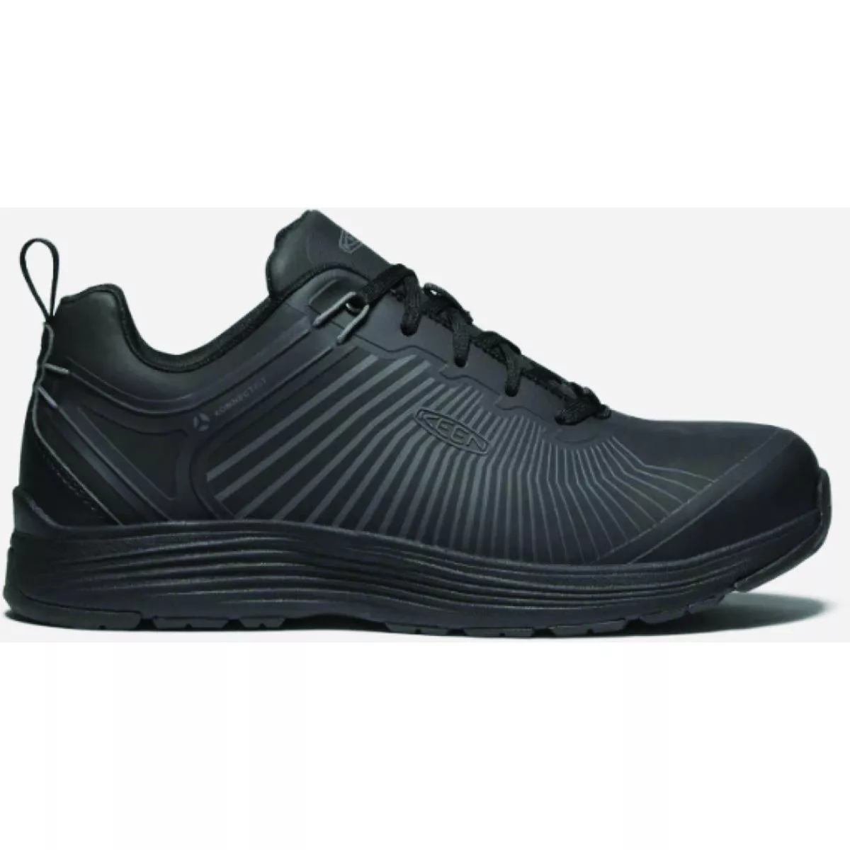 Keen Sparta XT Men's 11D Black Work Shoe