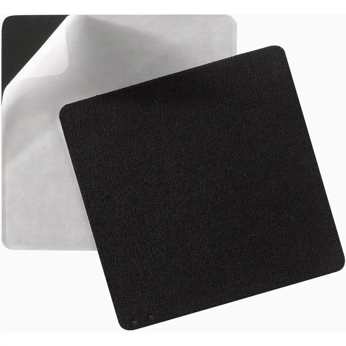 Carhartt Iron-On Duck Repair Patch Kit, Black (2-Pack)
