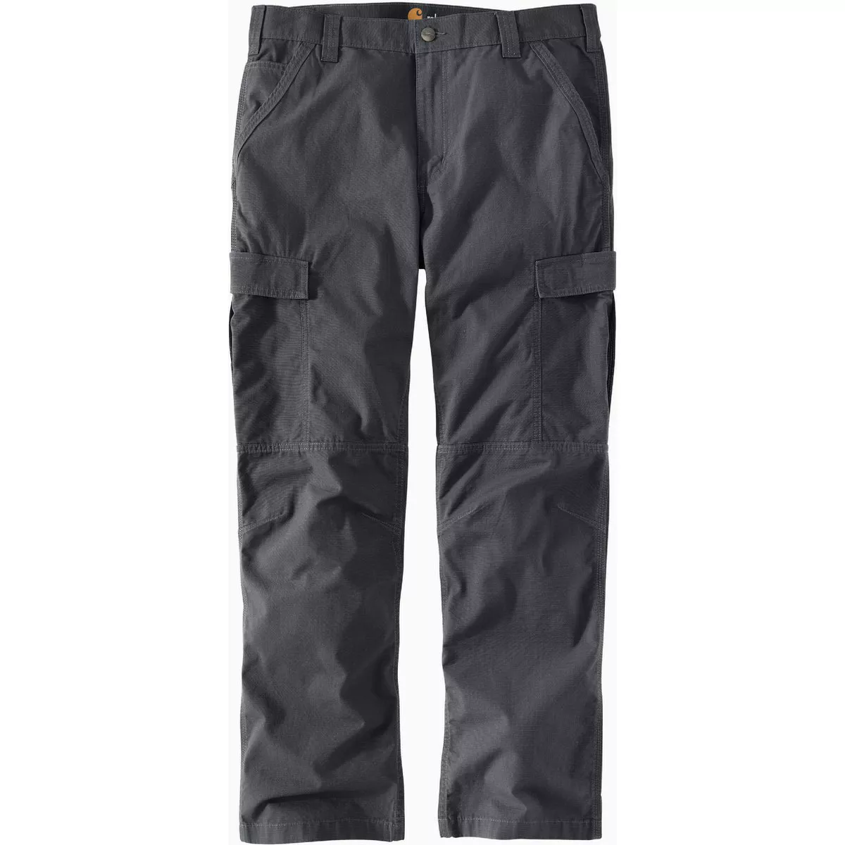 Carhartt Force Men's 42x30 Shadow Ripstop Cargo Work Pants, Relaxed Fit