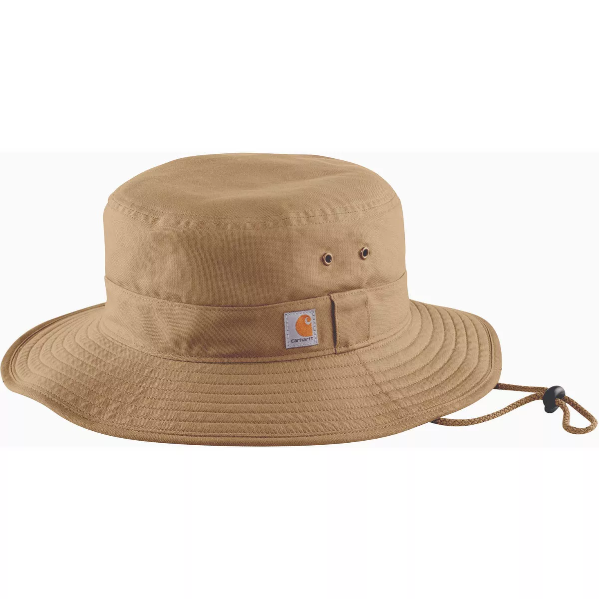 Carhartt Rugged Flex Men's L/XL Dark Khaki Canvas Boonie