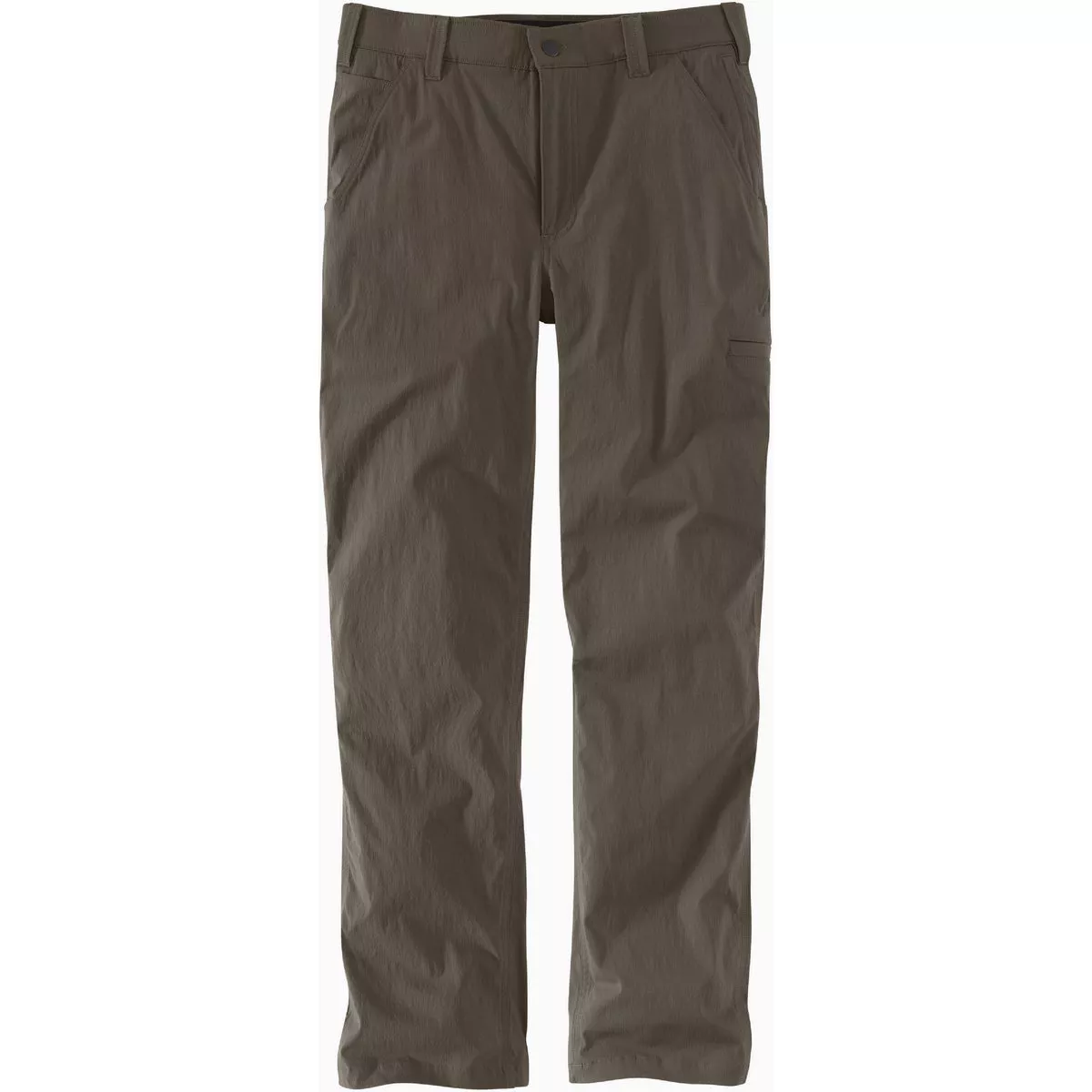 Carhartt Force Men's 42x30 Tarmac Ripstop 5-Pocket Work Pants, Relaxed Fit