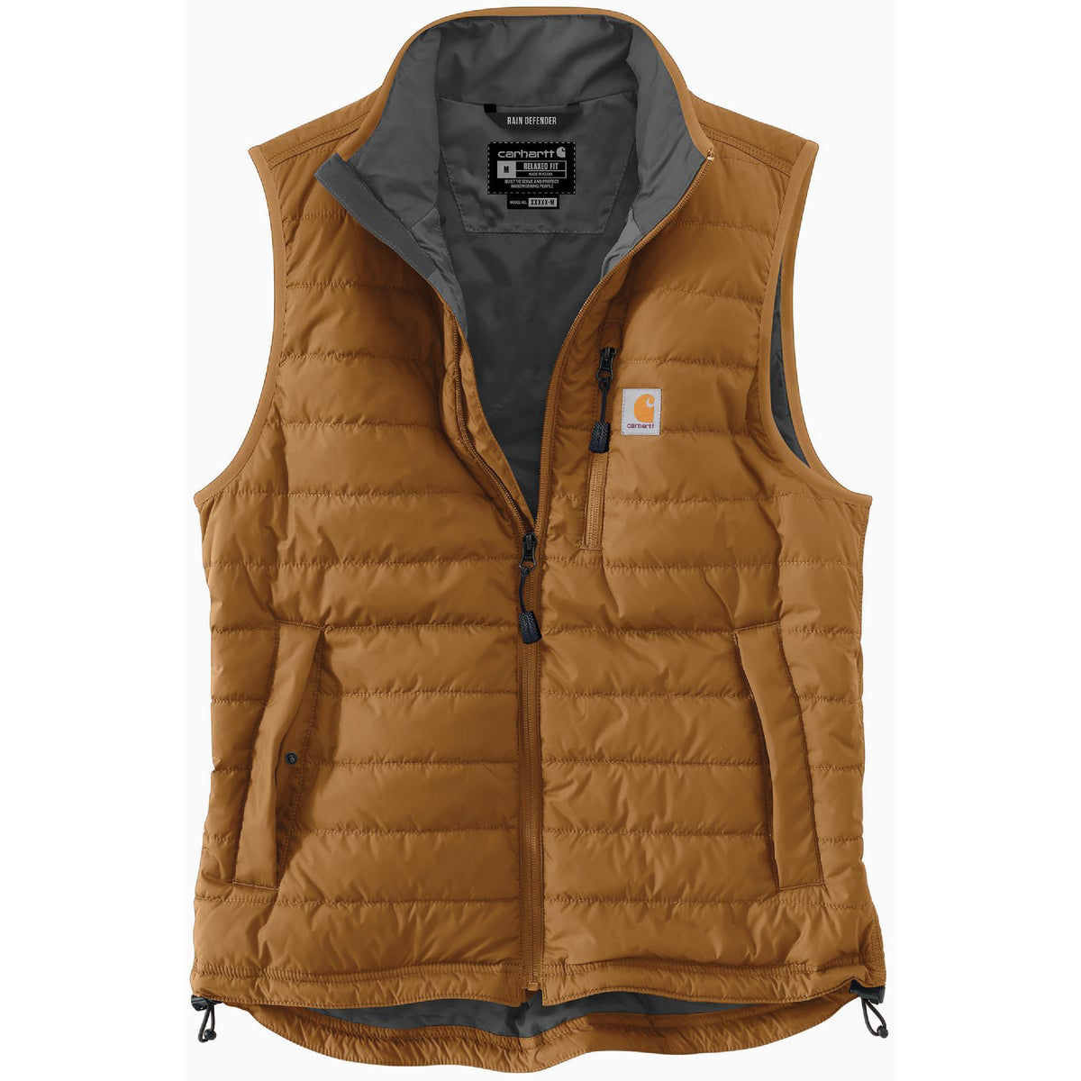Carhartt vest xl tall sales