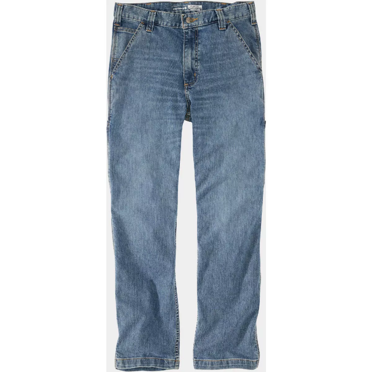 Carhartt Rugged Flex Men's 31x32 Houghton Utility Jeans, Relaxed Fit