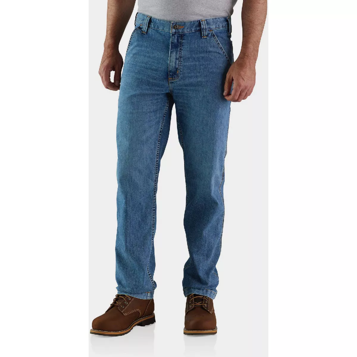Carhartt Rugged Flex Men's 31x32 Houghton Utility Jeans, Relaxed Fit - photo 3