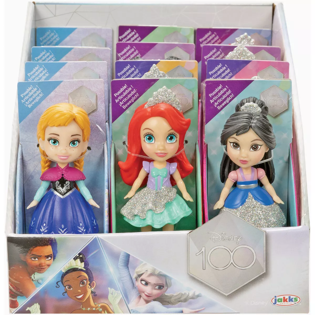 Disney mini toddler dolls online