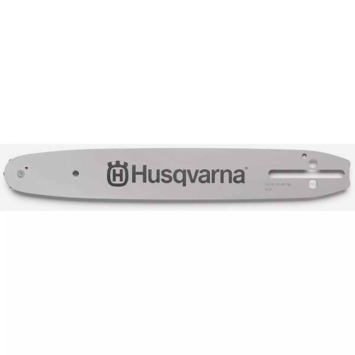 Husqvarna HL180 10 In. 3/8 In. Mini Pitch 0.050 In. Gauge 40 Drive Links Laminated Chainsaw Bar & Chain