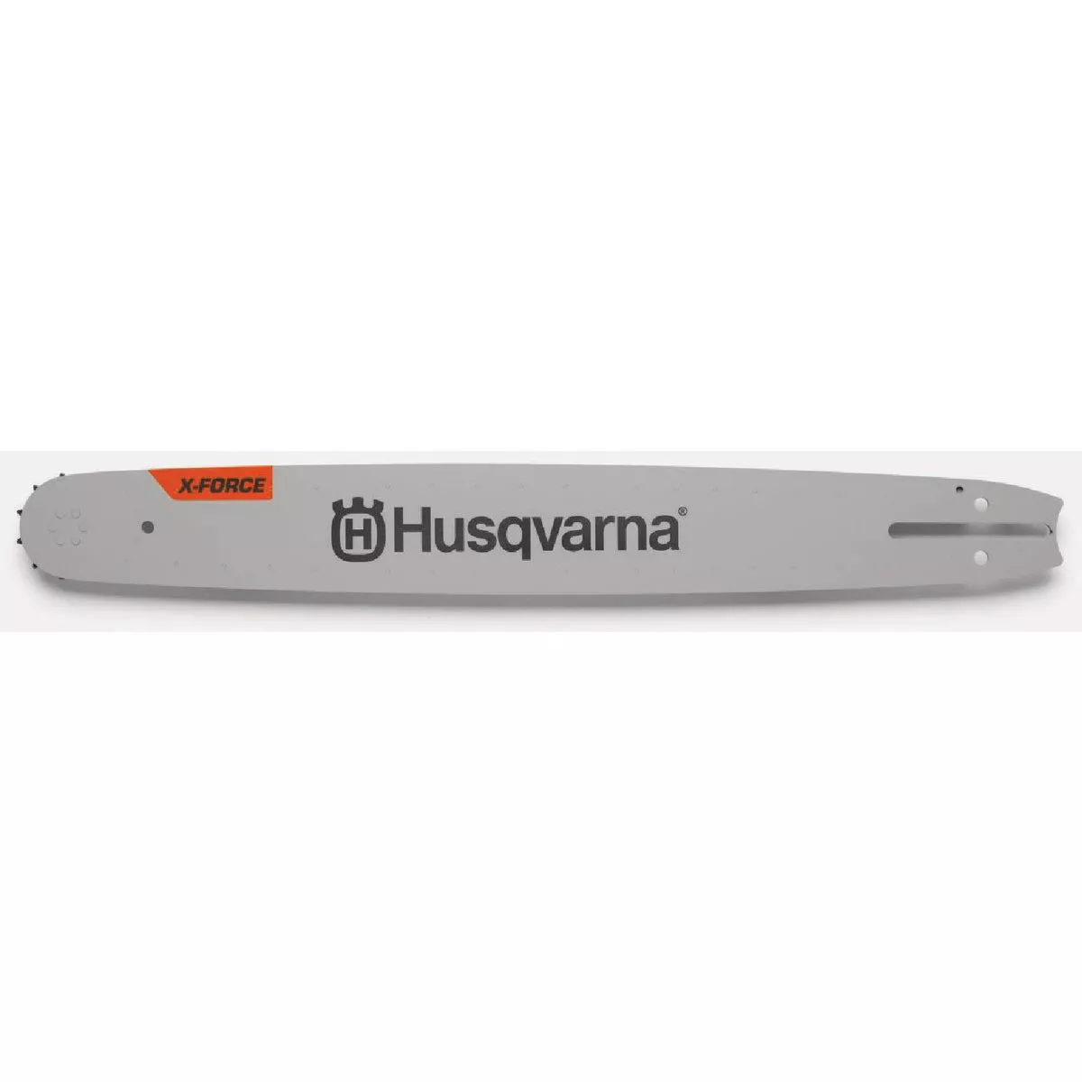Husqvarna X-Force Farm-Tough 20 In. 3/8 In. Pitch 0.050 In. Gauge 72 Drive Links Laminated Chainsaw Bar & Chain