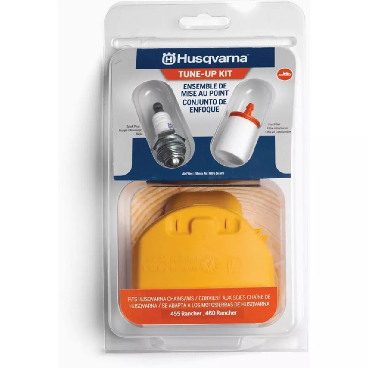Husqvarna Service Kit for 455R, 460 R Chainsaw