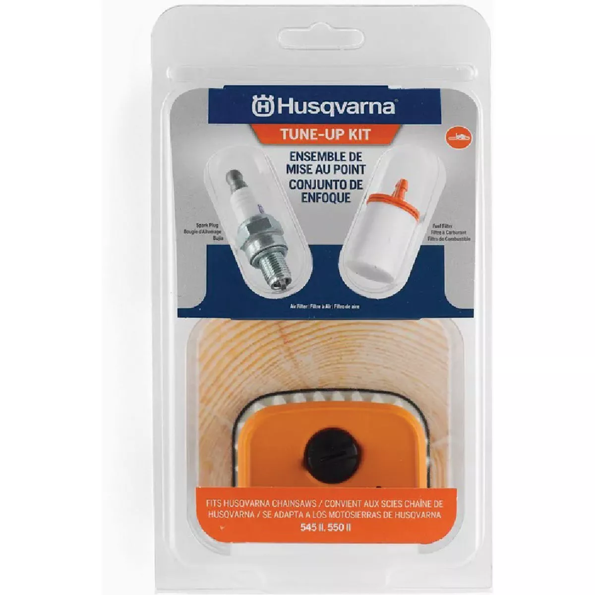 Husqvarna Service Kit for 545 II, 550XP II Chainsaw