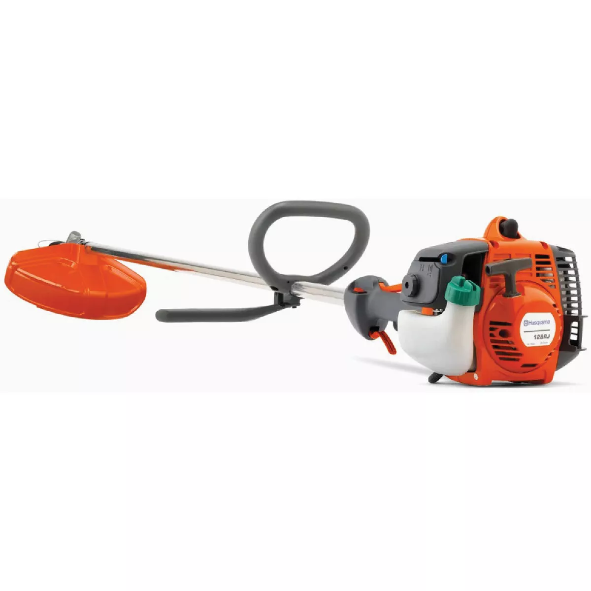 Husqvarna 128LX 28cc 2-Cycle 18 In. Straight Shaft Gas Brush Cutter