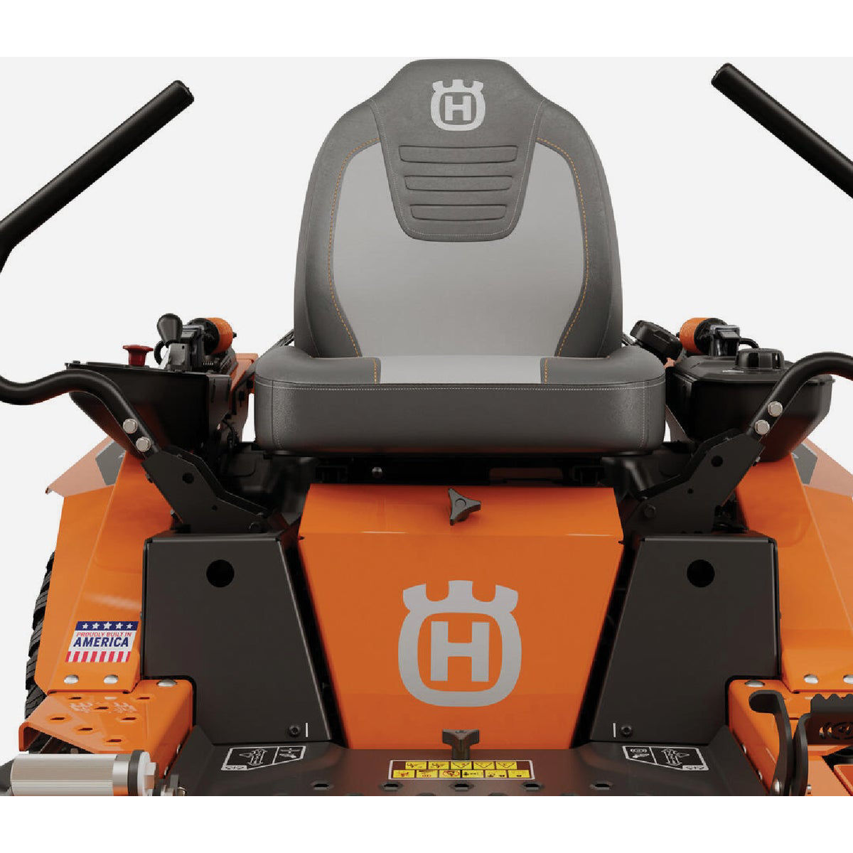 Husqvarna Xcite Z345 54 In. 24 HP Kohler Zero Turn Lawn Mower Do it Best