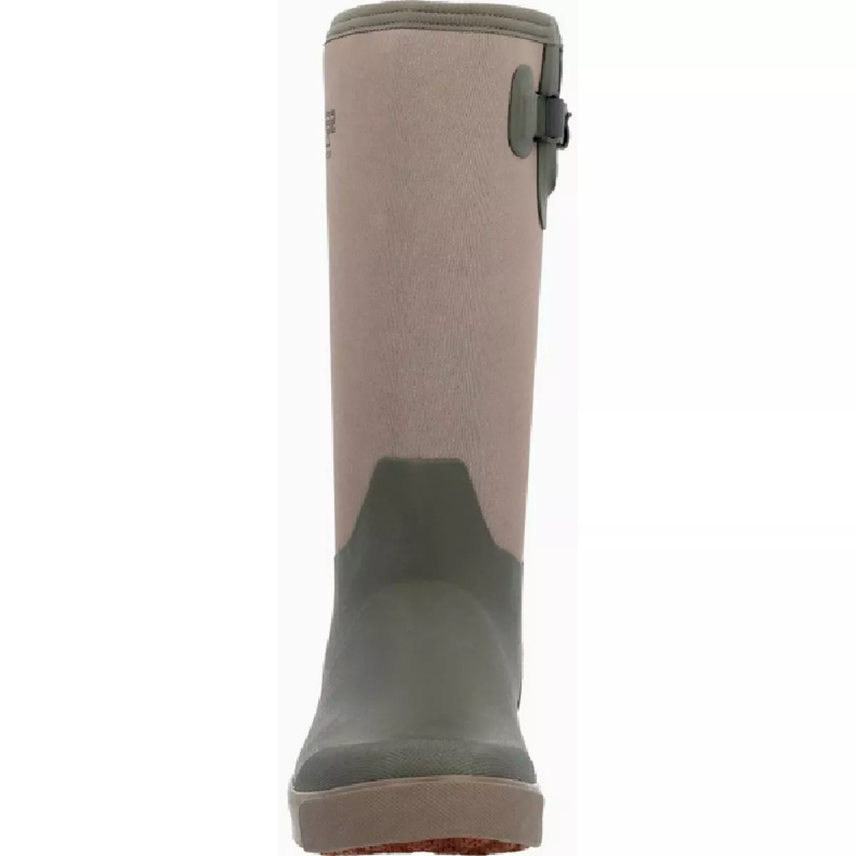 Rocky Dry-Strike Size 9 Medium 16 In. Waterproof Rubber Hunting Boots