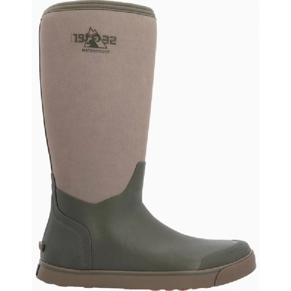 Rocky Dry-Strike Size 9 Medium 16 In. Waterproof Rubber Hunting Boots - photo 2