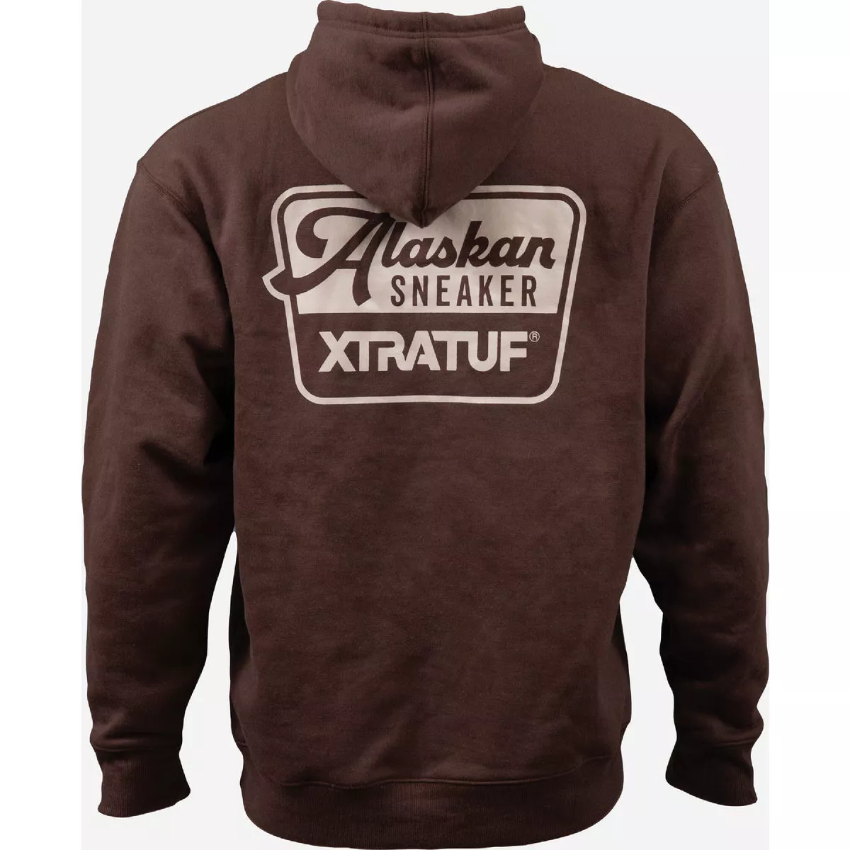 XTRATUF 2X Brown Alaskan Sneaker Hooded Pullover Sweatshirt - photo 2