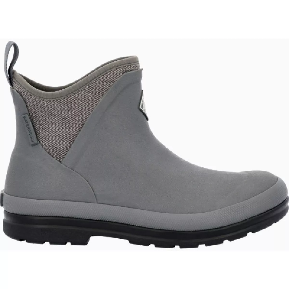 The Muck Boot Company Originals Women's Gray Ankle Boot, Size 6