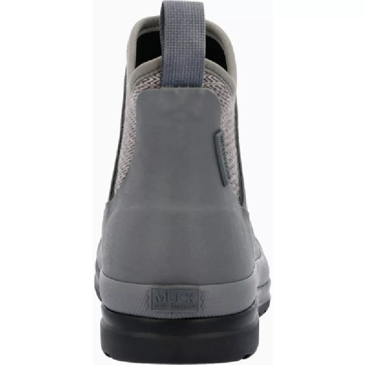 The Muck Boot Company Originals Women's Gray Ankle Boot, Size 6 - photo 3