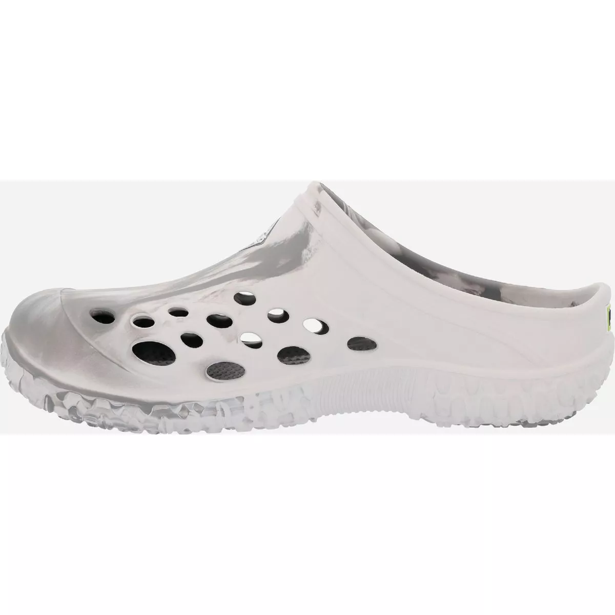 The Muck Boot Company Muckster Lite Women's Grey Swirl EVA Clog, Size 8 - photo 6