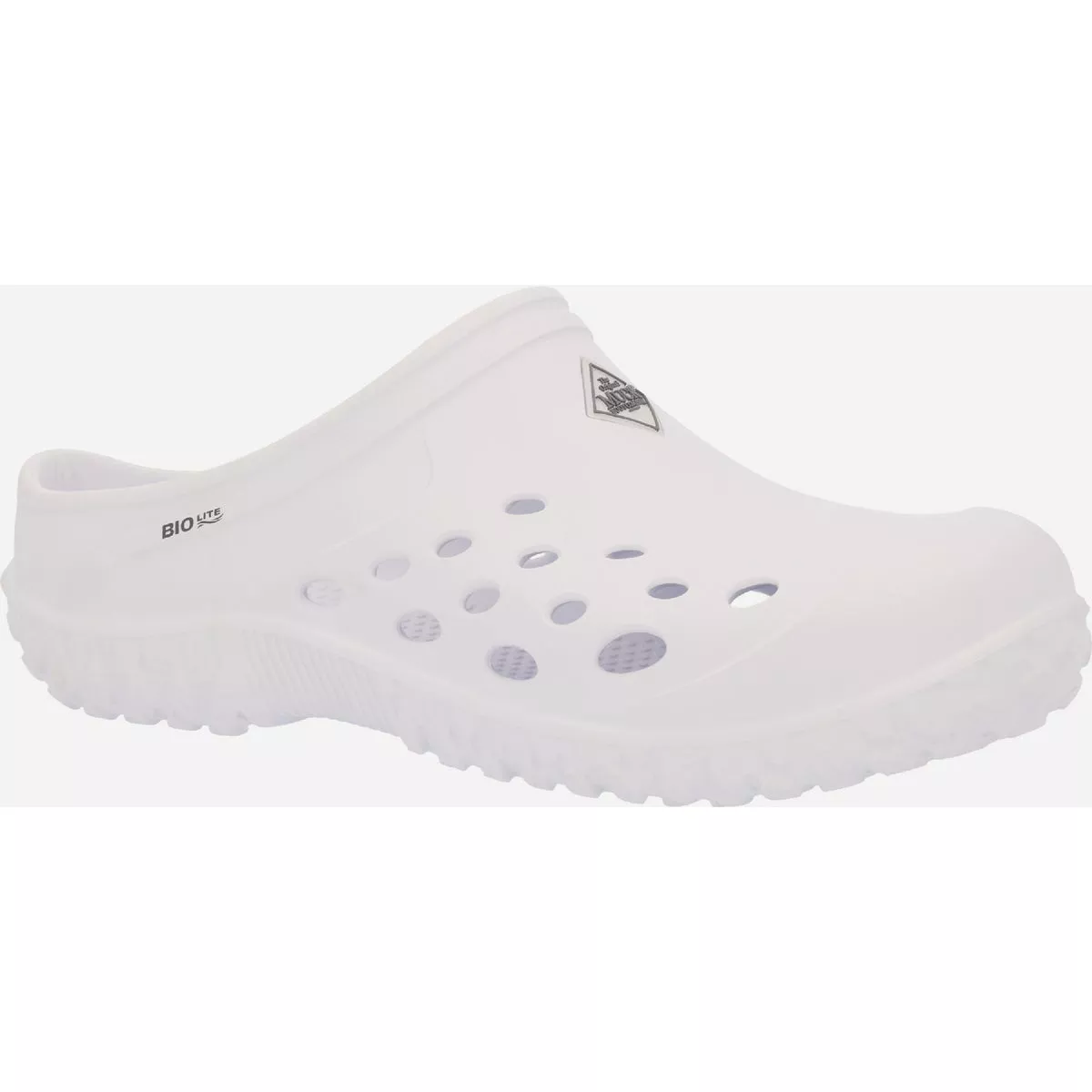 The Muck Boot Company Muckster Lite Women's White EVA Clog, Size 8