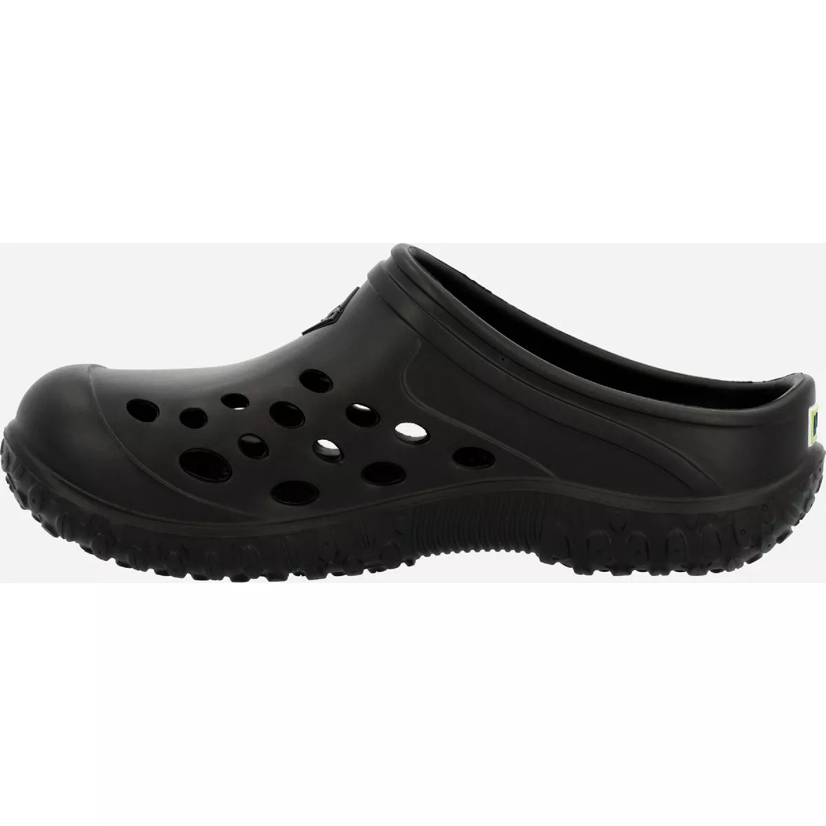 The Muck Boot Company Muckster Lite Big Kids' Black EVA Clog, Size 2 - photo 2