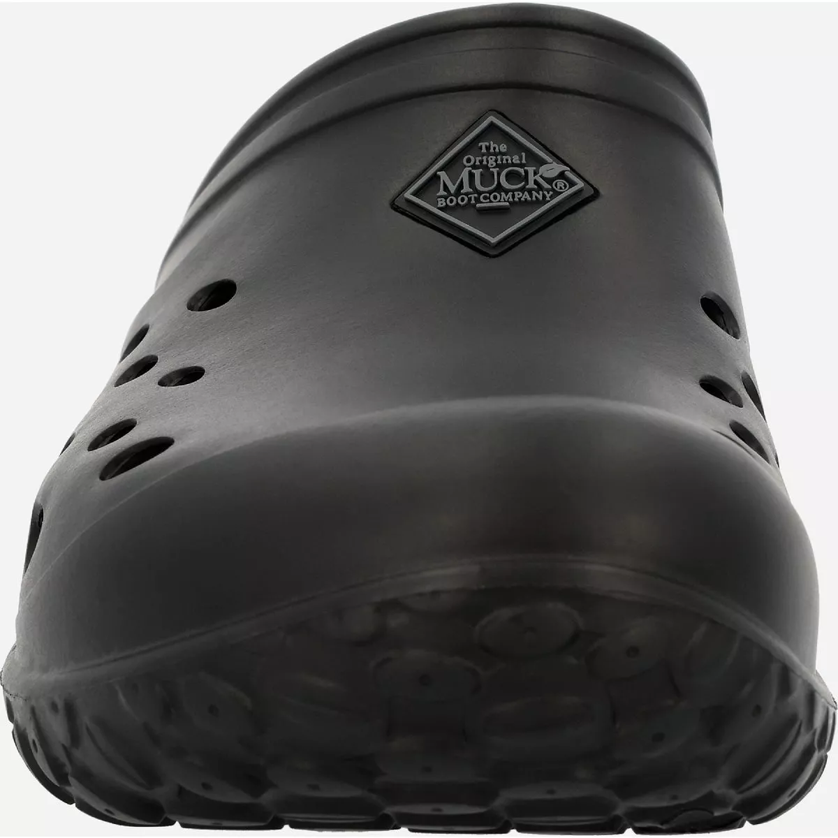 The Muck Boot Company Muckster Lite Big Kids' Black EVA Clog, Size 2 - photo 3