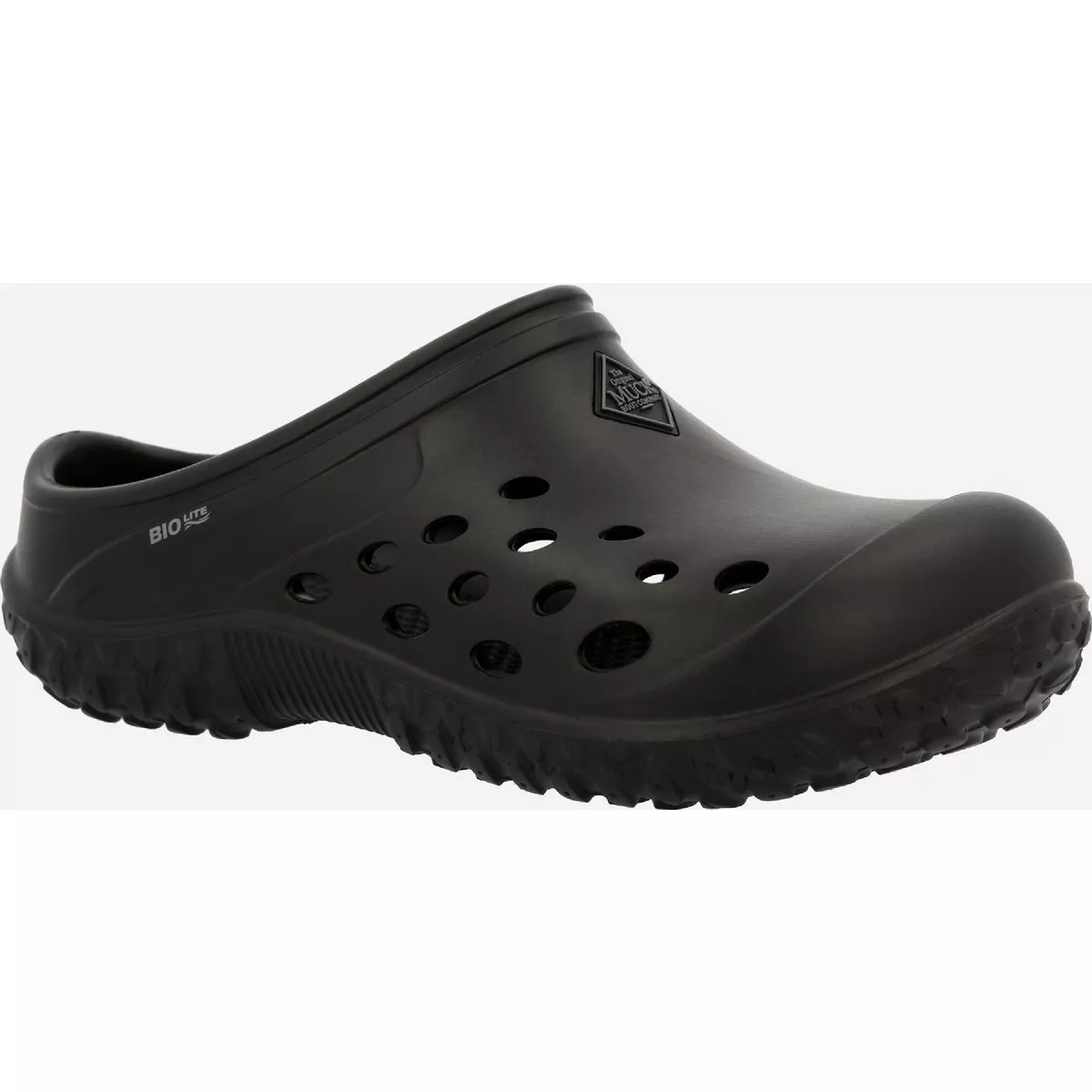 The Muck Boot Company Muckster Lite Big Kids' Black EVA Clog, Size 3