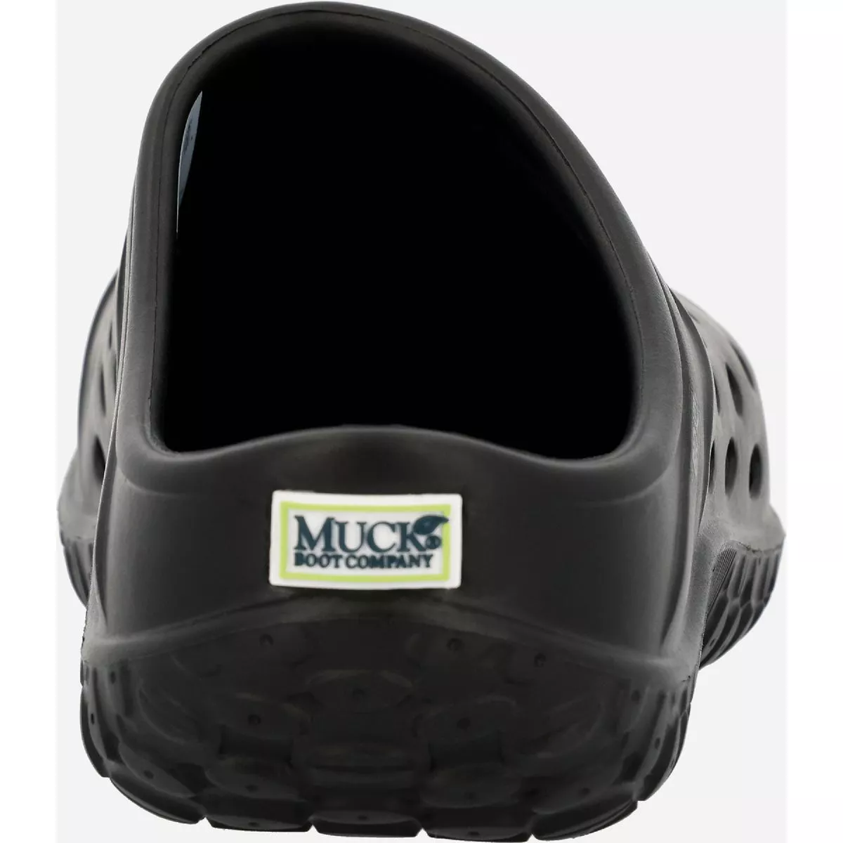 The Muck Boot Company Muckster Lite Big Kids' Black EVA Clog, Size 3 - photo 4