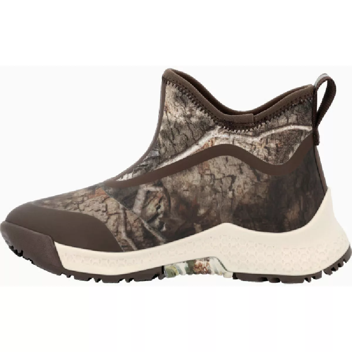The Muck Boot Company Outscape Kids' Mossy Oak Hiking Boots, Size 1YM