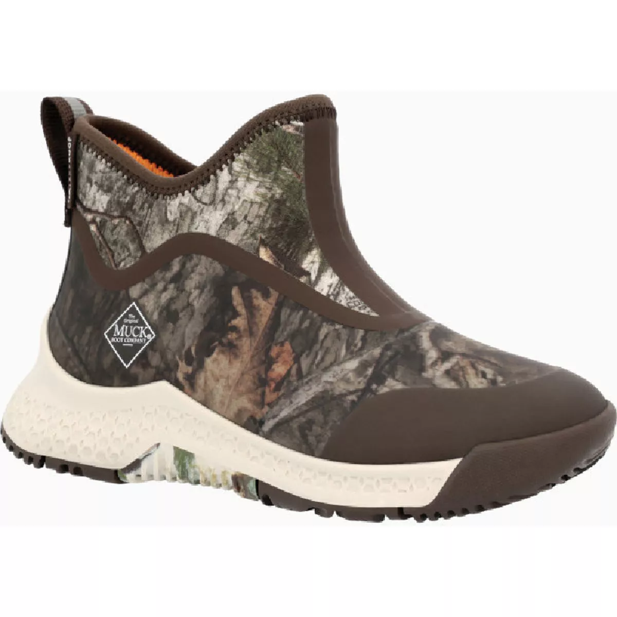 The Muck Boot Company Outscape Kids' Mossy Oak Hiking Boots, Size 7YM