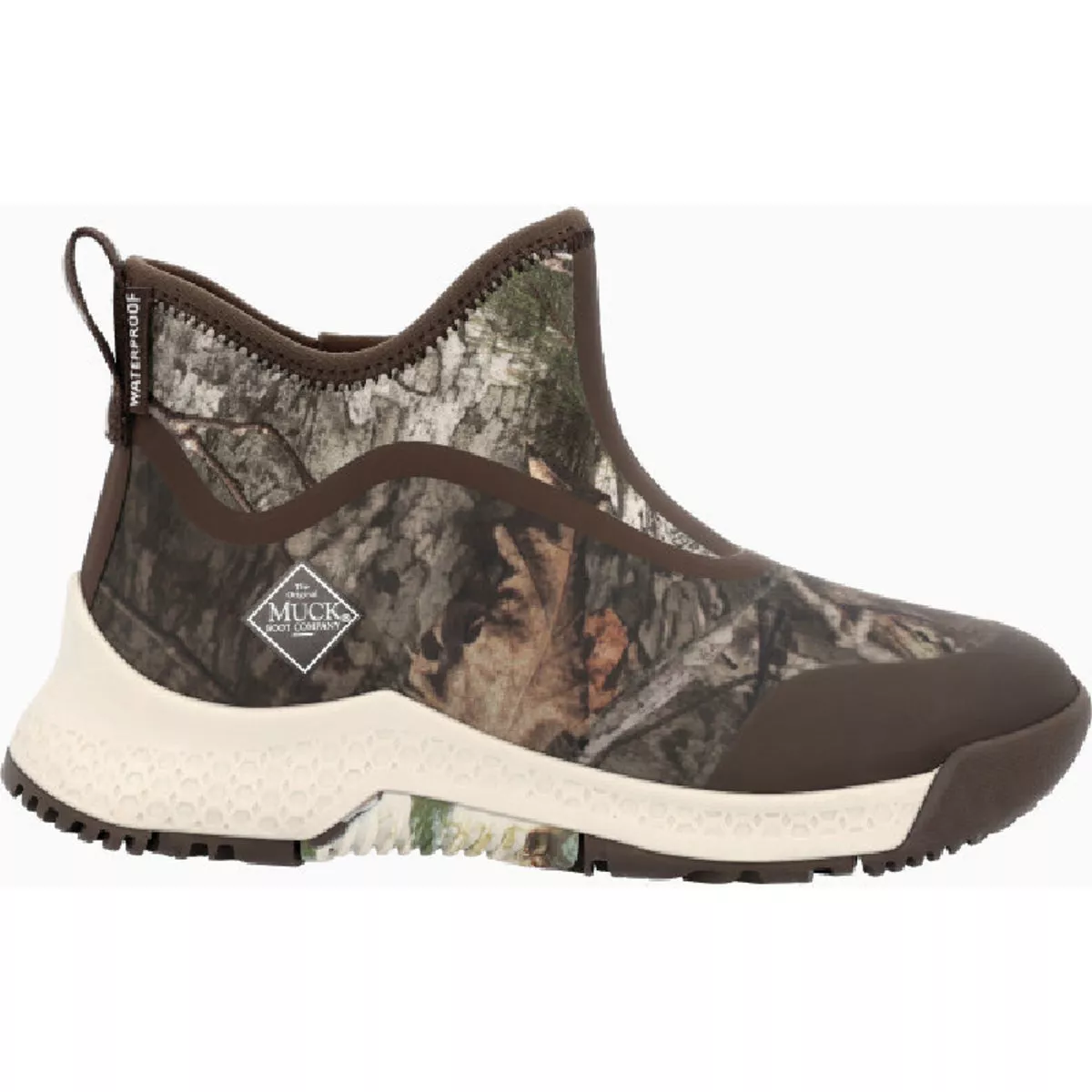 The Muck Boot Company Outscape Kids' Mossy Oak Hiking Boots, Size 9M