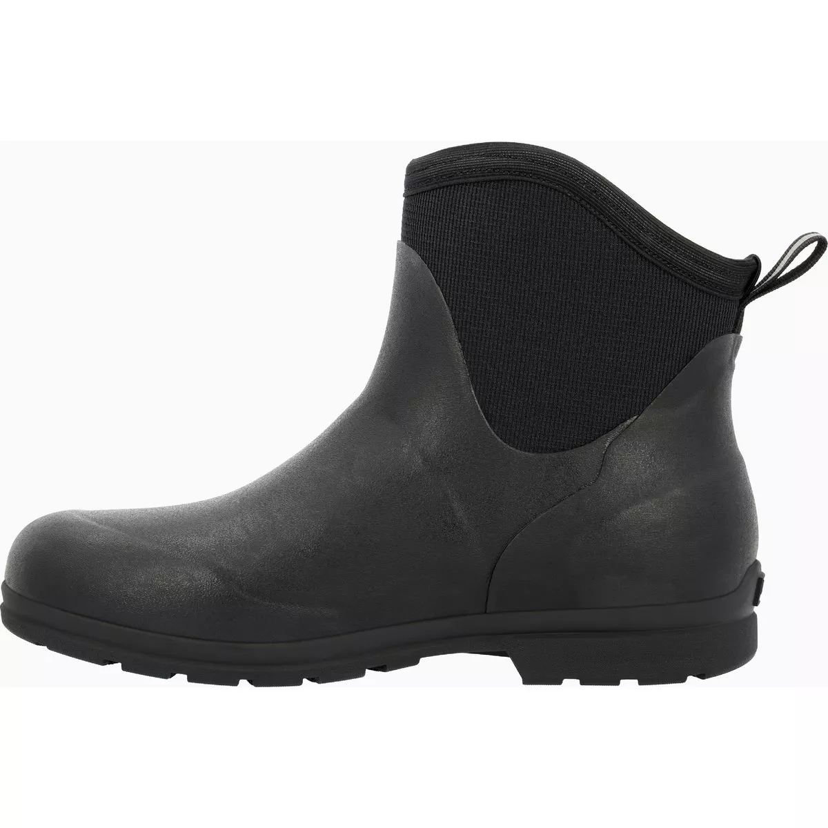 MUCK Originals Men's Black Rubber Boot, Size 8- - photo 3