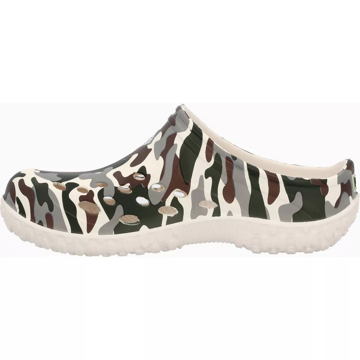 MUCK Muckster Lite Women's Duck Camo/Moonbeam Clog, Size 8 - photo 3
