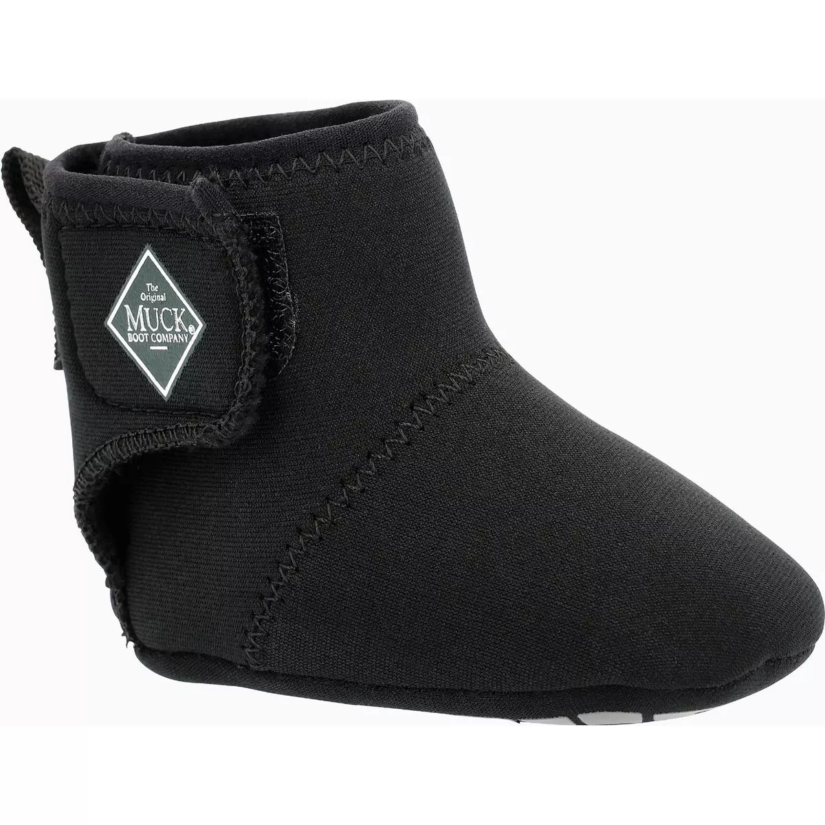 MUCK My First Muck Kid's Black Boot, Size 18MO