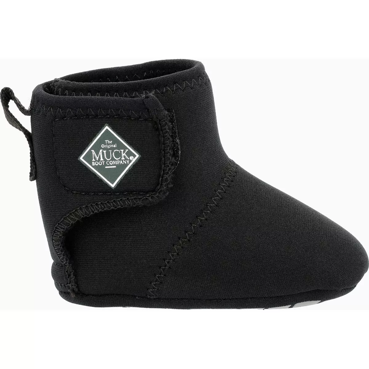 MUCK My First Muck Kid's Black Boot, Size 18MO - photo 2